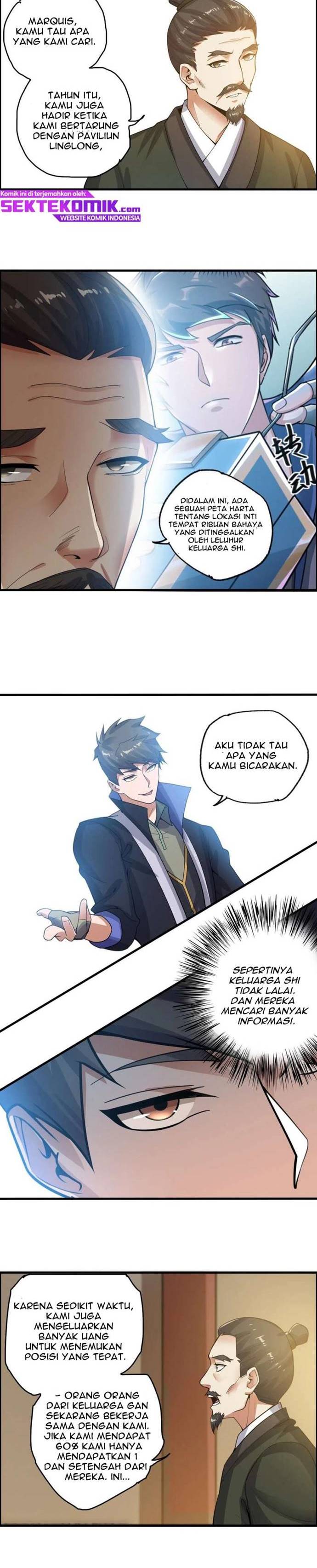 First Dragon (Yuanlong) Chapter 183 Gambar 10